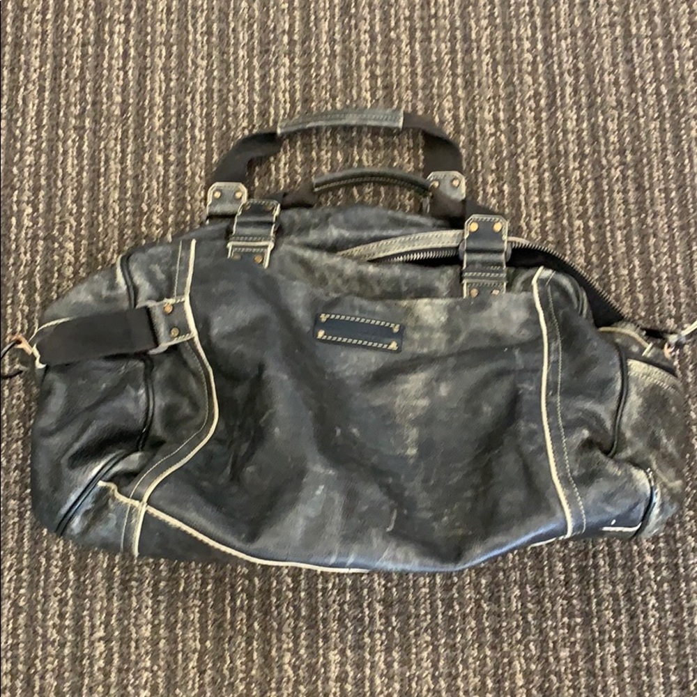 Marc New York - Leather Duffle Bag